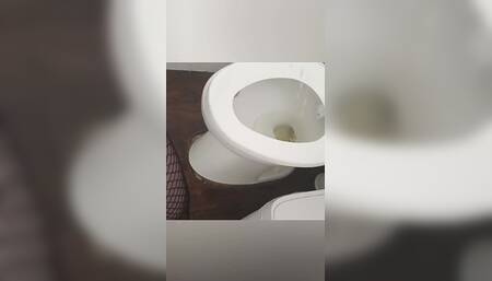 Pissing in Bathroom Sink Compilation