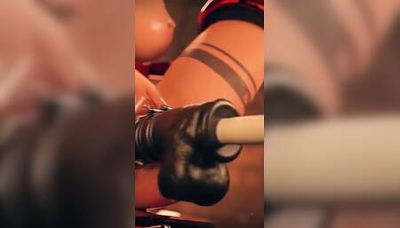Sexy Twins Fucked Hard