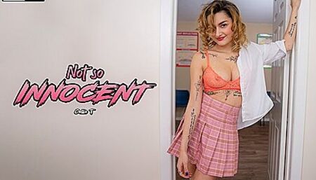 Callie T - Not So Innocent