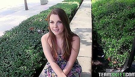 The Juiciest Ass - Caley Hayes
