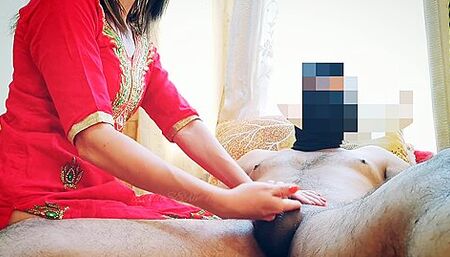 Indian Randy Plays With Cock Sucks Licks And Massages Balls. Asmr. Webcam Fun4tips Part 1