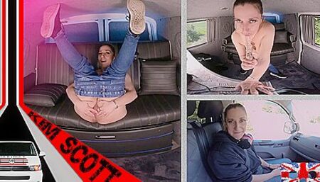 Kim Scott - Giving Me Directions - English Amateur In A Car