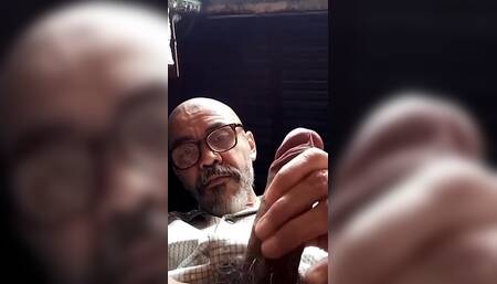 Daddy Manuel Playing