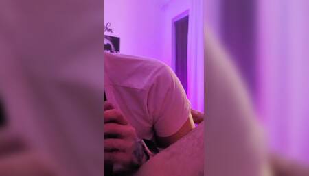 Stepsister Is My Sex Doll Cumming Inside