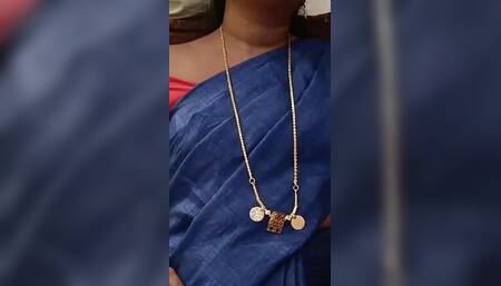 Fucking Own Aunty in Saree Aththai / Bua - Subtitles