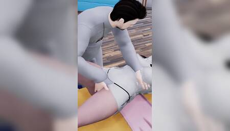 Savita Bhabhi Got Fucked by the Doctor