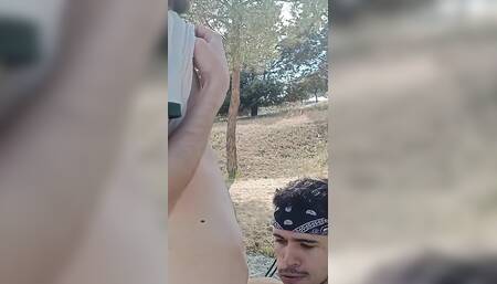 Exhibitionist Fun By Leo Bulgari, Xisco & Jey Dragon - Full Amazing Outdoor Video