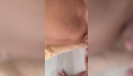 Anal Amateur Homemade Hardcore Ass Pounding and Orgasm