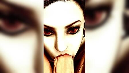Vampire Suck!!