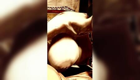 Vampire Big Tits Lick Dick