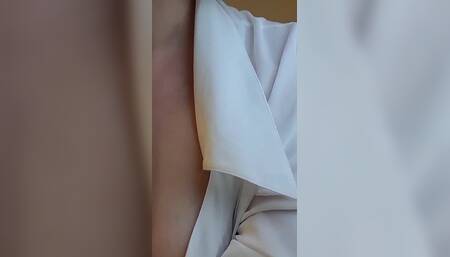 Sexual Adventures of a Titted Secretary Part 1