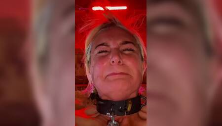 Dominatrix Mistress April - Flintstones Dilemma Part 1
