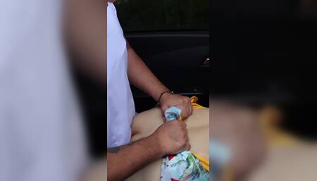 Mechanic Fucks Married Woman Stranded In The Middle Of Nowhere