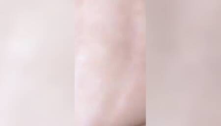 First Fuck Me Hard, Cum on My Tits and in My Mouth. My Husband's Friend Fucked Me Hard. Turkish Cuckold Sex.