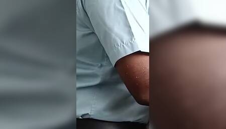 Bank Manager Fucking Housewife in Saree for Loan Repayment