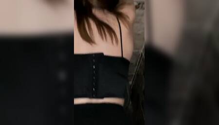 Fucked a Whore in the Toilet of a Nightclub