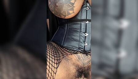 Destroy My Pussy with Thiky Nicky 5xl