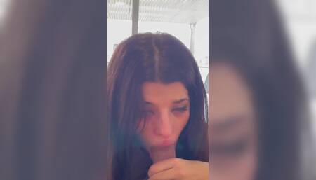Teen Slave Pushed to the Limit! Submissive Is Dominated and Used as a Human Ashtray and Toilet!