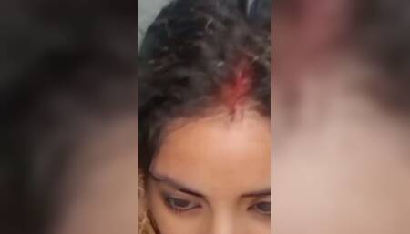 Indian Hot Girl Was Fucked in Doggy Position