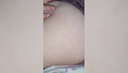 Cuckold Watching Wife and Jerking off