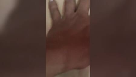 Don't Pour Your Water in My Pussy Fuck Me with a Condom on