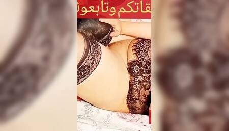 The Wife of the Hotel Manager in Sharm El Sheikh Gets Fucked by the Waiter