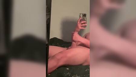Hot Man Cum