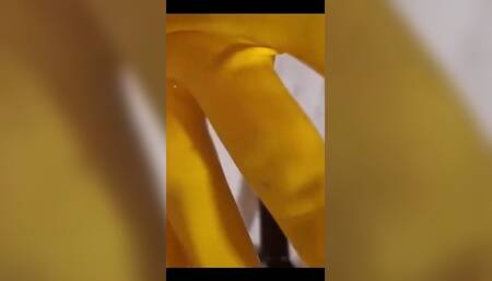 Dreamofevolutionvip - Latex Gloves - Oct 20, 2024