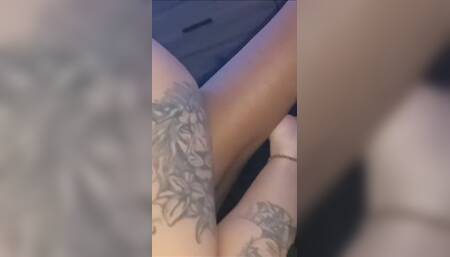 Sexy Ass Mixed Chick