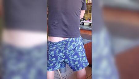 Fucking My Neighbours Wife in Her Kitchen