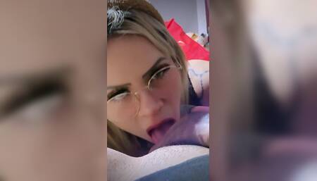 I Make! but Don't Tell Anyone! POV Stepsister