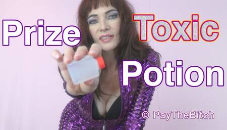 Treacherous Prize - The Irresistible Elixir: Surrender to My Will to become what I want w femme fatale, executrix, femdom POV, mind fuck, seduction