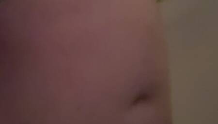 Another night struggling up the stairs with my fat belly