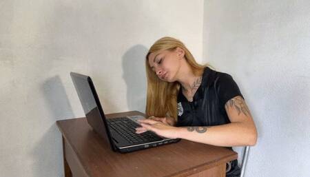 The first arrest of Ruby