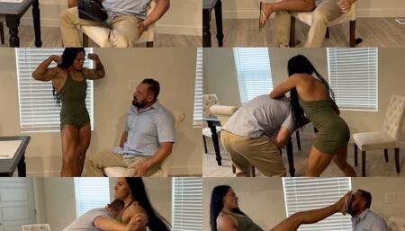 Date Turned To Ball Busting Beatdown