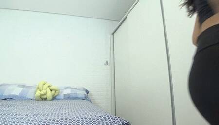 FART ALL MY HOUSE PART 2 BY AMERIKA CAM BY ALINE FULL HD