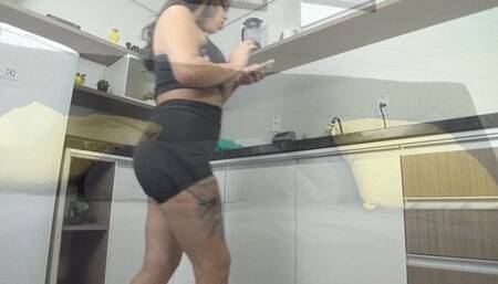 FART ALL MY HOUSE PART 3 BY AMERIKA CAM BY ALINE FULL HD