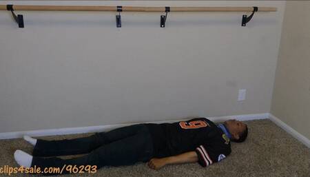 Trampled and Twerked on by Brawny Blonde & Barbie doll Brunette - Full HD