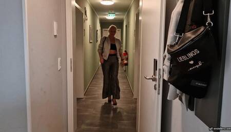 sweaty Feet binding and tickling in Bielefeld HD mp4 1920x1080