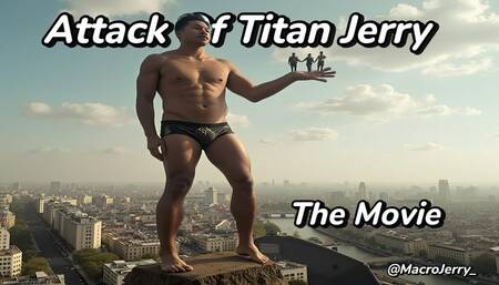ATTACK OF TITAN JERRY