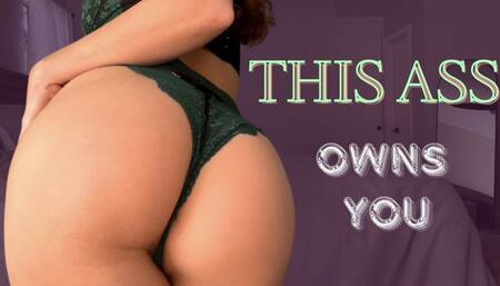 This Ass Owns You