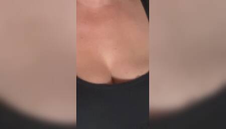 Bouncy Big Boobs Hotwife