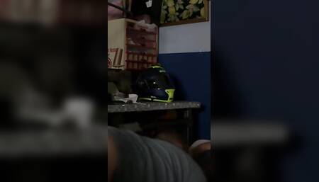 Mature and Young Home Night Sex Part 1