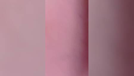 Latex Sissy Freak Filled with Daddy's Cum POV