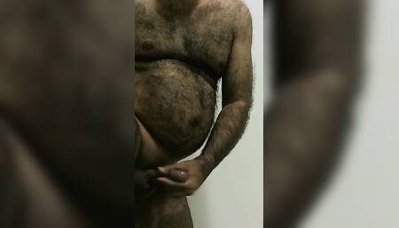 Cumming with My Finger in My Ass