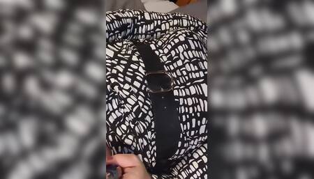 A Juicy Cum in Tights