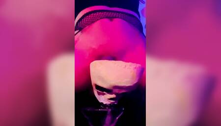 Halloween Party Cum