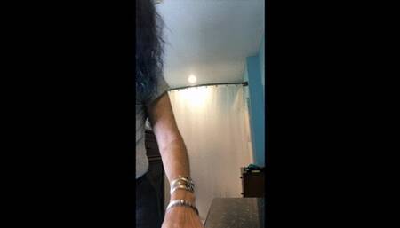 Little Johnnie Jack Off! Step Mom Catches a Thief!!