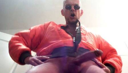 Bomber Orange 3 cum Shots Xxl