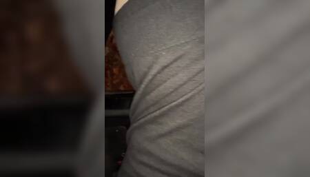 Quick Dogging Fuck